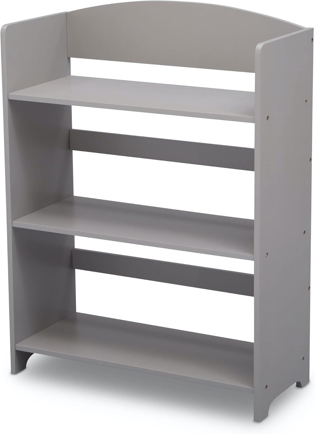 Mysize Bookshelf - Greenguard Gold Certified, Grey