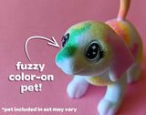 Scribble Scrubbie Pets, Dog & Cat, Kids Toys, Gift for Girls & Boys, Age 3, 4, 5, 6