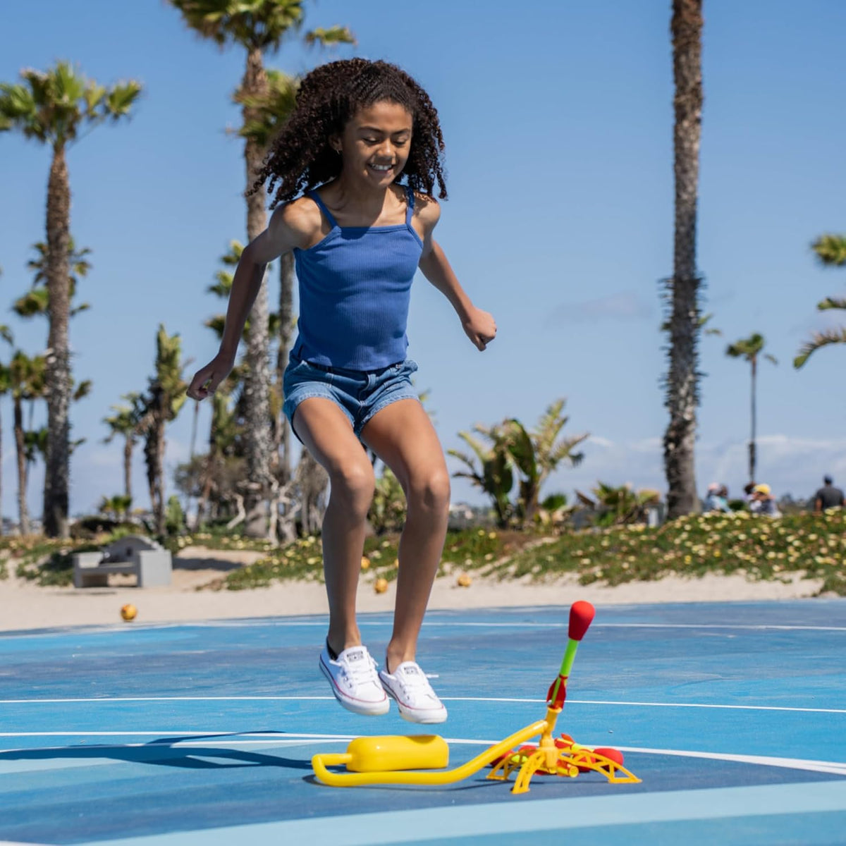 Ultra, High-Flying Rocket Launcher for Kids, 6 Rockets
