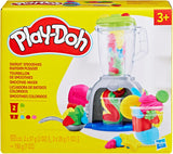 Play-Doh Swirlin' Smoothies Blender Playset