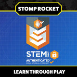 Ultra, High-Flying Rocket Launcher for Kids, 6 Rockets