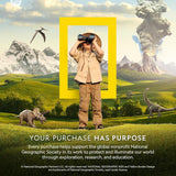 National Geographic Dinosaur Fossil Dig Kit with Dino Book for Kids 8-12
