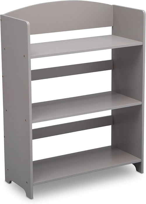 Mysize Bookshelf - Greenguard Gold Certified, Grey